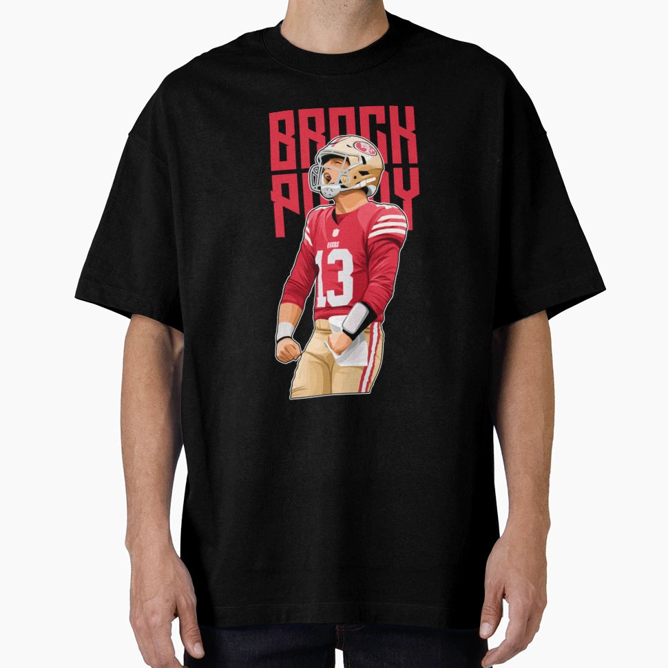 BP After Touchdown 13 Bold T-Shirt - Streetwear Style Unisex - T-Shirt, Sweatshirt, Hoodie