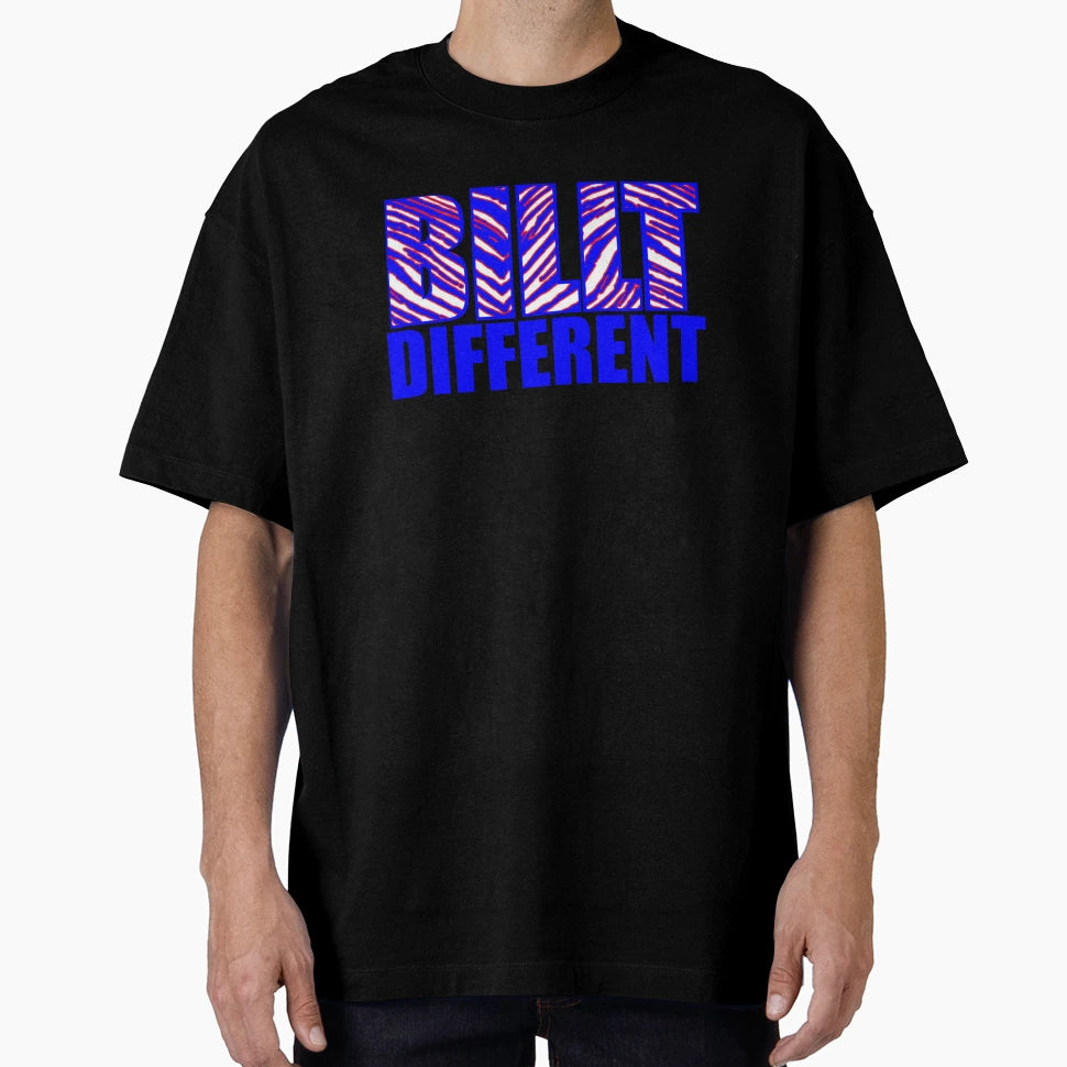 Bill Different T-Shirt - Casual Everyday Wear Men Women - T-Shirt, Sweatshirt, Hoodie