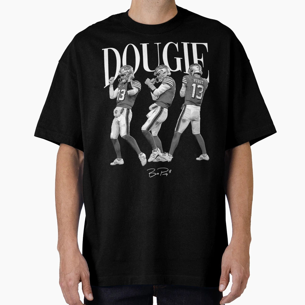 BP Dougie Dance T-Shirt - Streetwear Style Unisex - T-Shirt, Sweatshirt, Hoodie