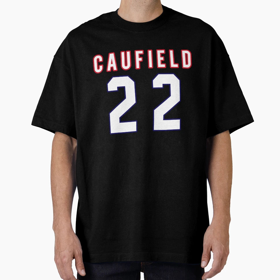 Caufield Jersey T-Shirt - Graphic Print for Adults - T-Shirt, Sweatshirt, Hoodie