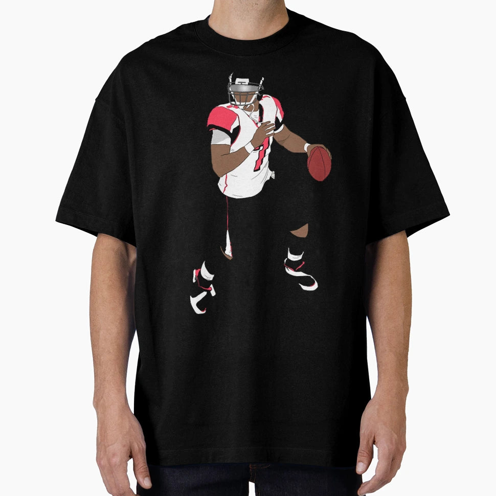 Michael Vick T-Shirt - Aesthetic Graphic for Adults - T-Shirt, Sweatshirt, Hoodie
