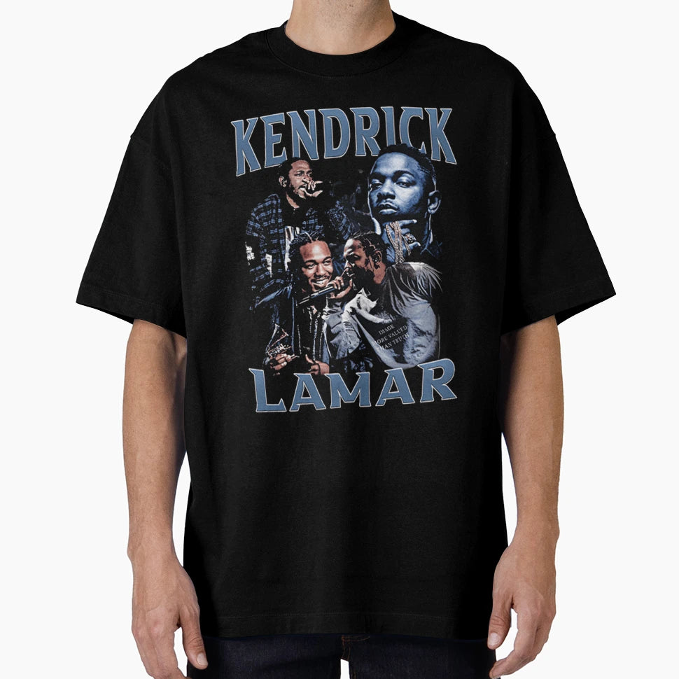 Kendrick 90S T-Shirt - Casual Everyday Wear Men Women - T-Shirt, Sweatshirt, Hoodie