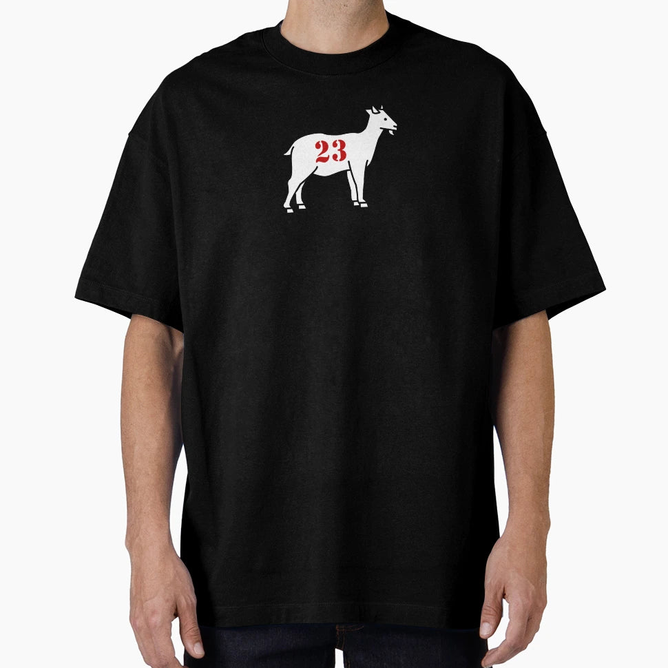 23 Goat T-Shirt - Novelty Apparel for Adults - T-Shirt, Sweatshirt, Hoodie