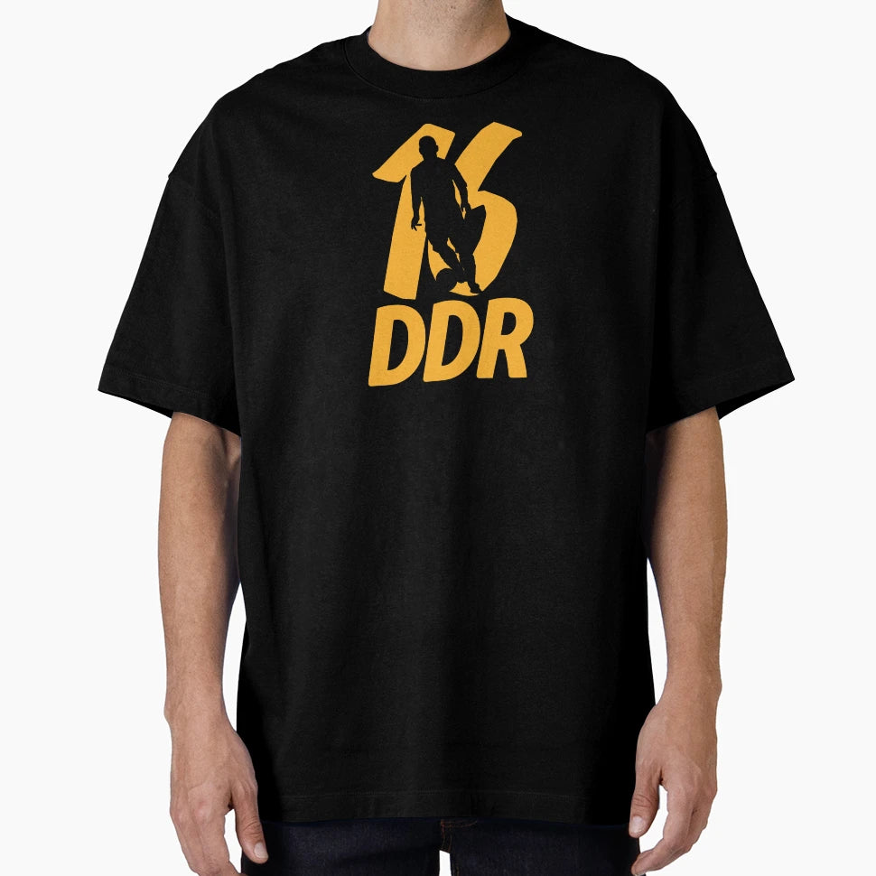 Ddr 16 T-Shirt - Custom Art Print Unisex - T-Shirt, Sweatshirt, Hoodie
