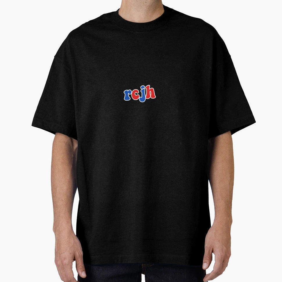 Rcjh T-Shirt - Custom Art Print Men Women - T-Shirt, Sweatshirt, Hoodie