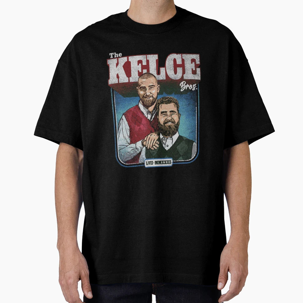 JK And TK Bros T-Shirt - Streetwear Style Unisex - T-Shirt, Sweatshirt, Hoodie