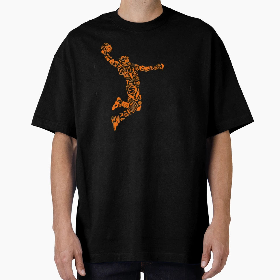 Life Basketball T-Shirt - Streetwear Style Unisex - T-Shirt, Sweatshirt, Hoodie