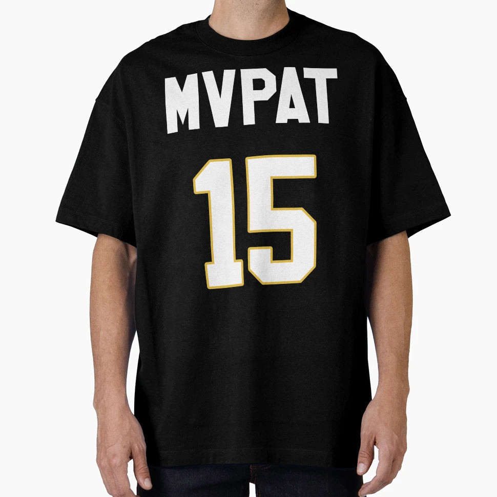 PM Jersey Mvpat Mvp Kansas City Hoodie - Fun Novelty Design Men Women - T-Shirt, Sweatshirt, Hoodie