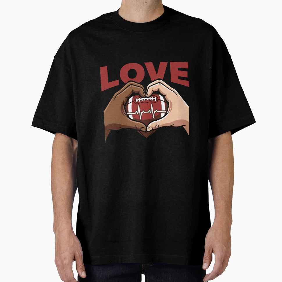 Together We Are America Football Unity T-Shirt - Unique Graphic Unisex - T-Shirt, Sweatshirt, Hoodie