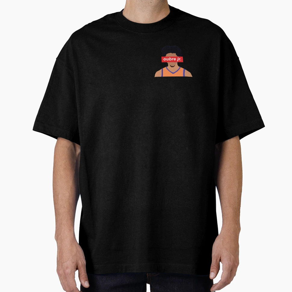 Kelly Oubre Jr T-Shirt - Custom Art Print Men Women - T-Shirt, Sweatshirt, Hoodie