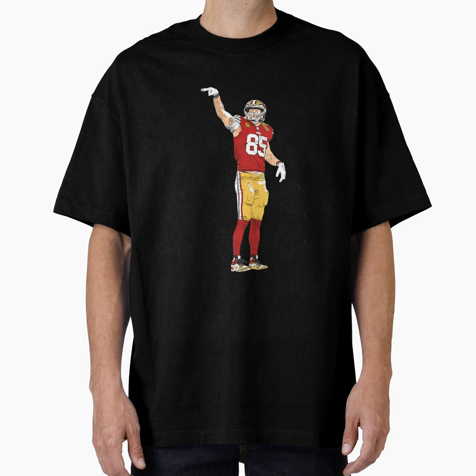 GK Hand Gesture Comic T-Shirt - Unique Graphic Unisex - T-Shirt, Sweatshirt, Hoodie