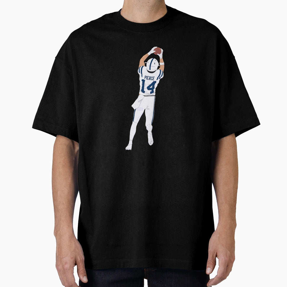 Alec Pierce Celebration T-Shirt - Novelty Apparel for Adults - T-Shirt, Sweatshirt, Hoodie