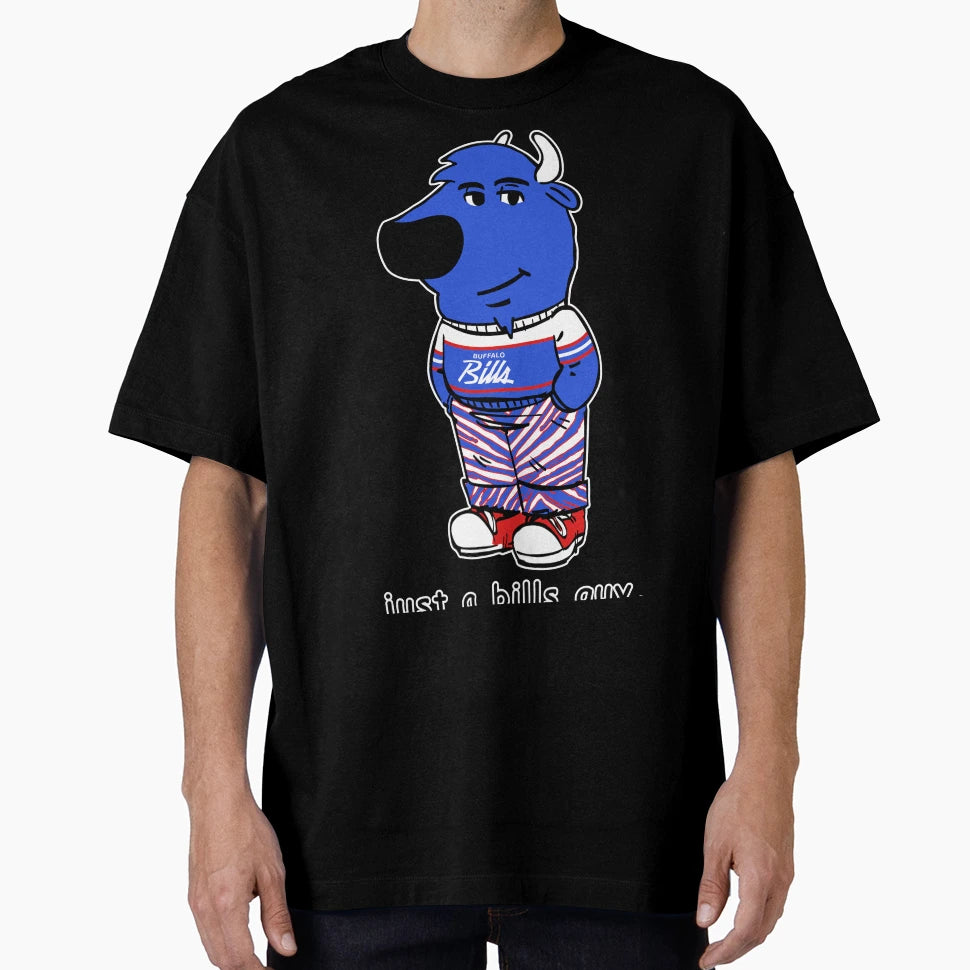 Just Bills Guy Meme T-Shirt - Fun Novelty Design Men Women - T-Shirt, Sweatshirt, Hoodie