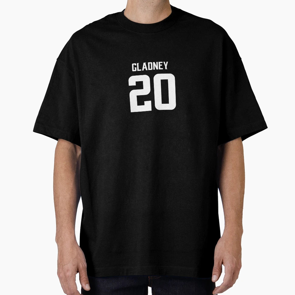 Jeff Gladney Vikings T-Shirt - Casual Everyday Wear Unisex - T-Shirt, Sweatshirt, Hoodie