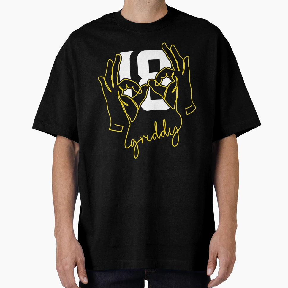 JJ Griddy T-Shirt - Aesthetic Graphic Men Women - T-Shirt, Sweatshirt, Hoodie
