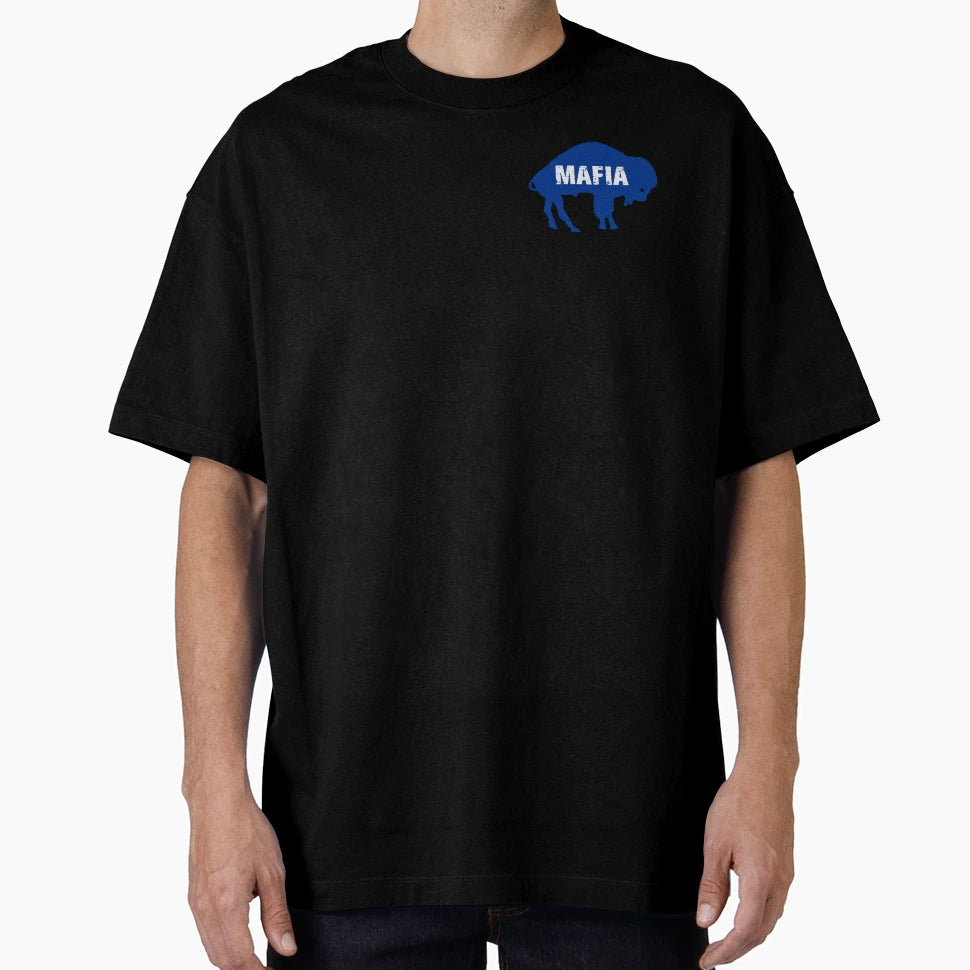 Mafia T-Shirt - Fun Novelty Design Men Women - T-Shirt, Sweatshirt, Hoodie