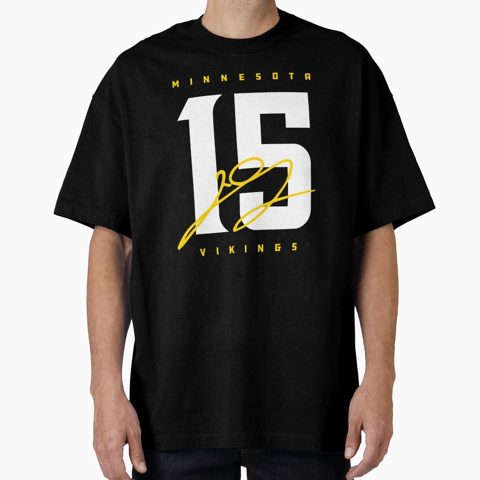 Dallas Turner Signature T-Shirt - Custom Art Print Men Women - T-Shirt, Sweatshirt, Hoodie