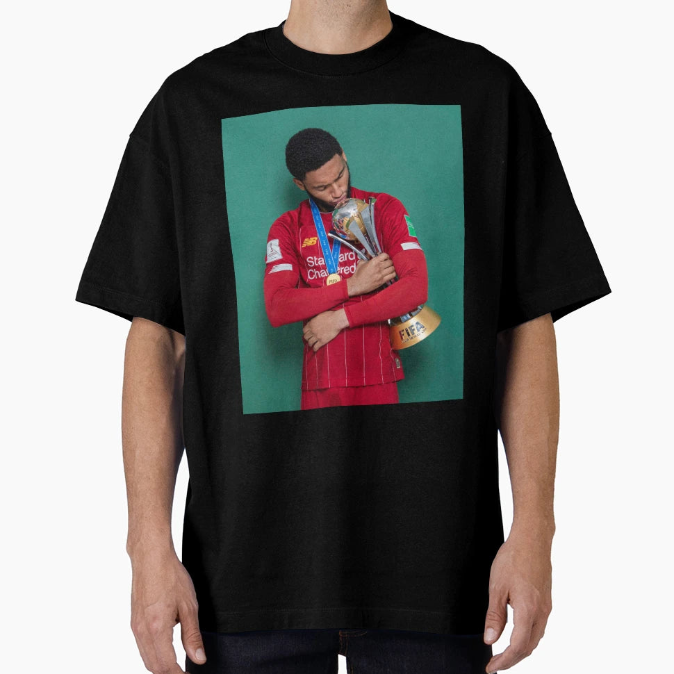 Joseph Dave Joe Gomez Art T-Shirt - Custom Art Print Men Women - T-Shirt, Sweatshirt, Hoodie