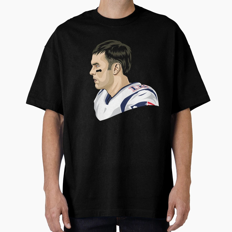 Tom B Iconic T-Shirt - Novelty Apparel Unisex - T-Shirt, Sweatshirt, Hoodie