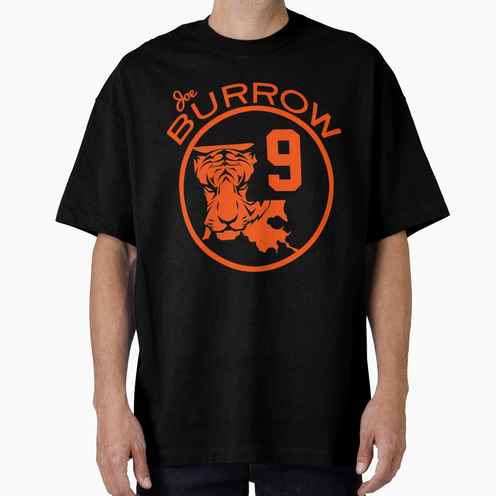 JB Louisiana 9 Bengal T-Shirt - Novelty Apparel Unisex - T-Shirt, Sweatshirt, Hoodie