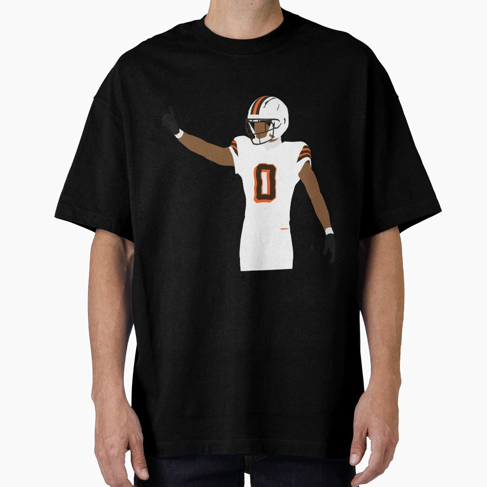 Greg Newsome T-Shirt - Novelty Apparel for Adults - T-Shirt, Sweatshirt, Hoodie