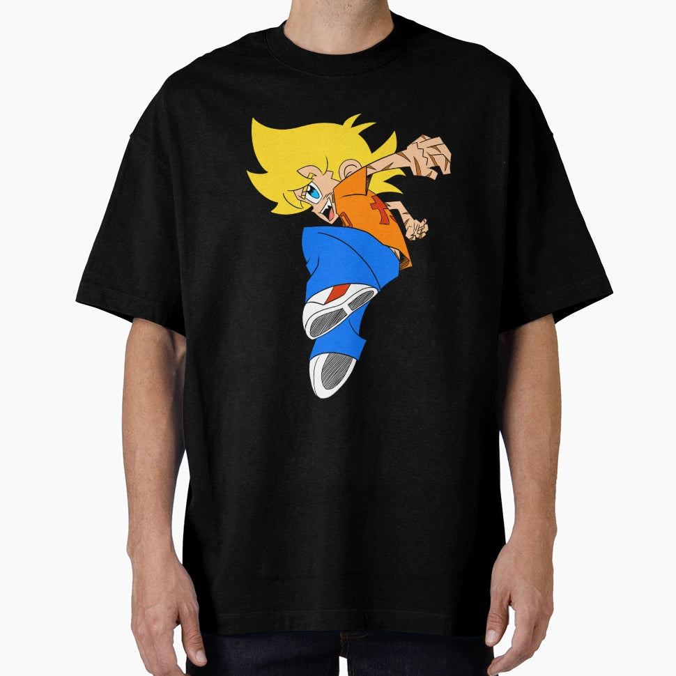 Leon S Ito My Original Character From T-Shirt - Custom Art Print Men Women - T-Shirt, Sweatshirt, Hoodie