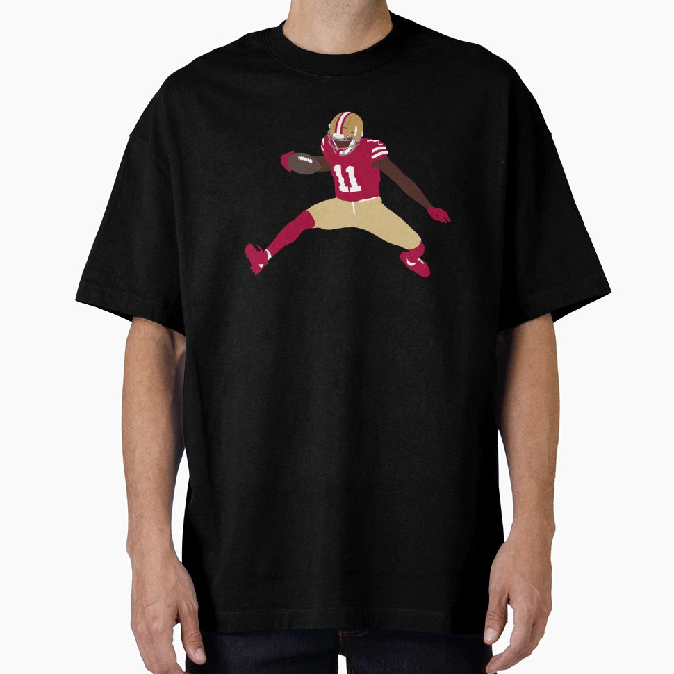 Brandon Aiyuk T-Shirt - Unique Graphic Unisex - T-Shirt, Sweatshirt, Hoodie