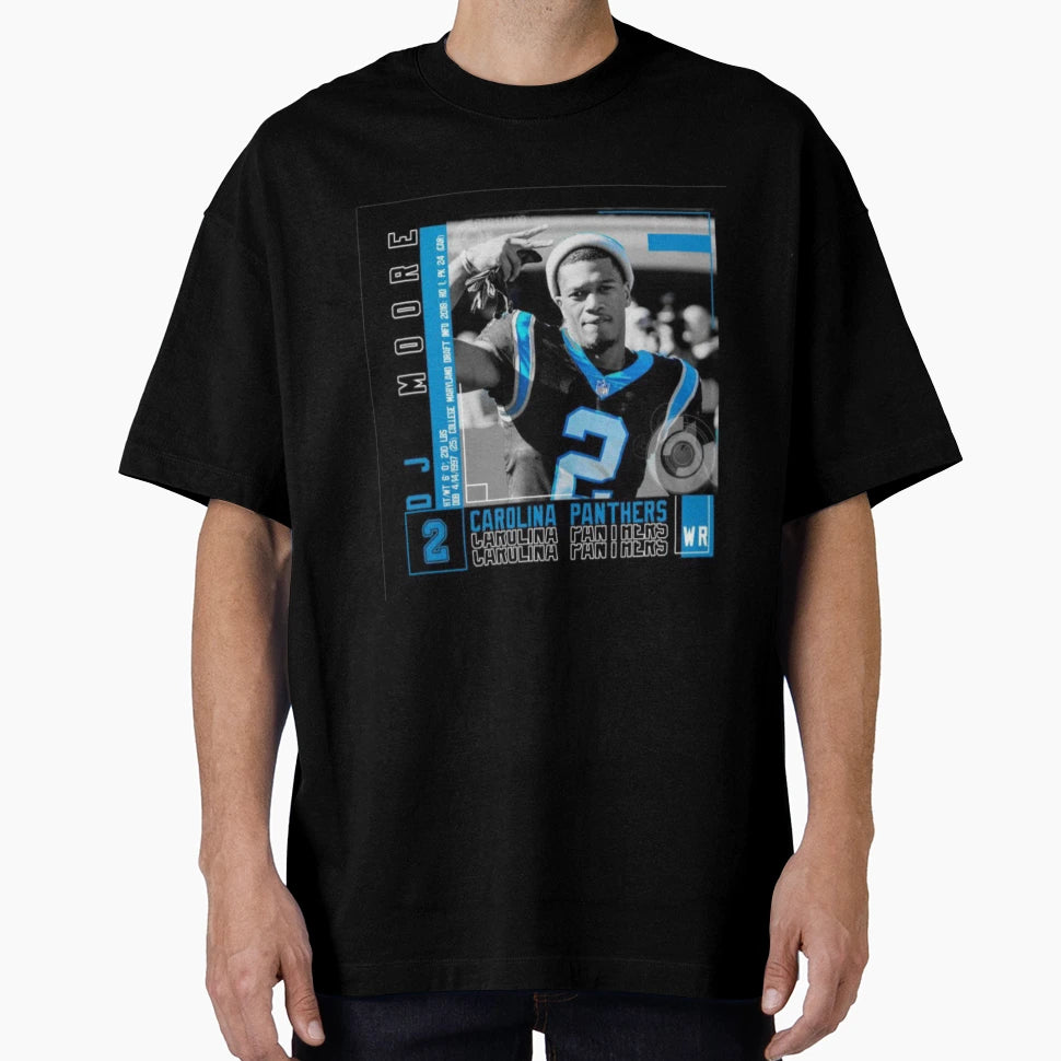 Dj Moore T-Shirt - Streetwear Style Men Women - T-Shirt, Sweatshirt, Hoodie