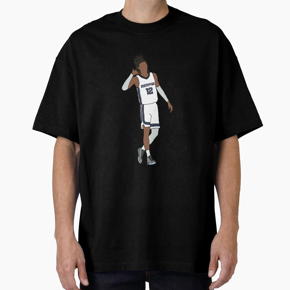 Ja Morant T-Shirt - Streetwear Style for Adults - T-Shirt, Sweatshirt, Hoodie