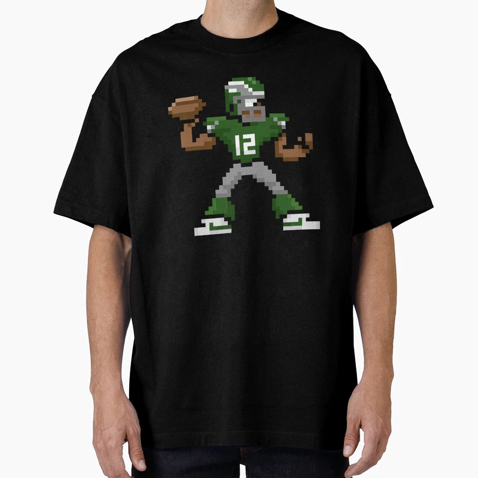 Megaman X 90S Philadelphia T-Shirt - Fun Novelty Design for Adults - T-Shirt, Sweatshirt, Hoodie