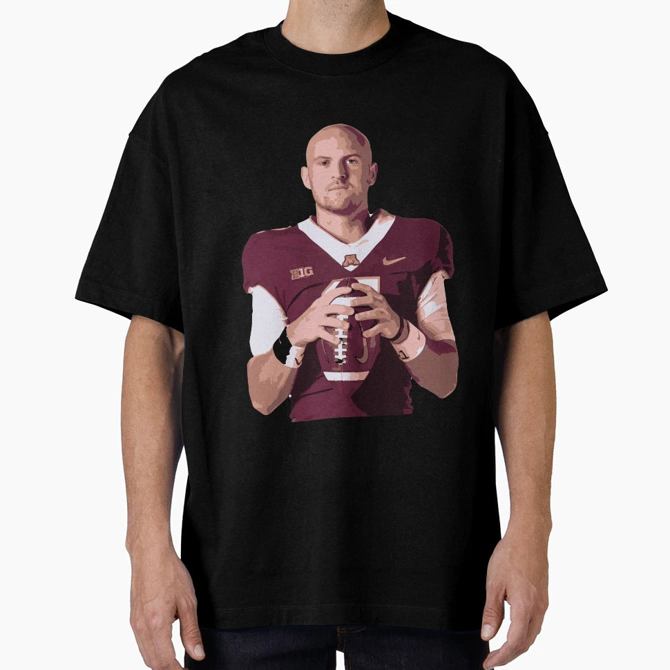 Tanner Morgan T-Shirt - Trendy Graphic for Adults - T-Shirt, Sweatshirt, Hoodie