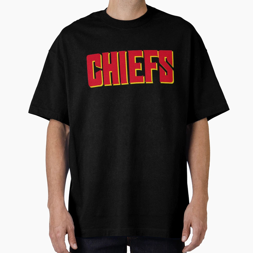 Kc Chiefs T-Shirt - Novelty Apparel Men Women - T-Shirt, Sweatshirt, Hoodie
