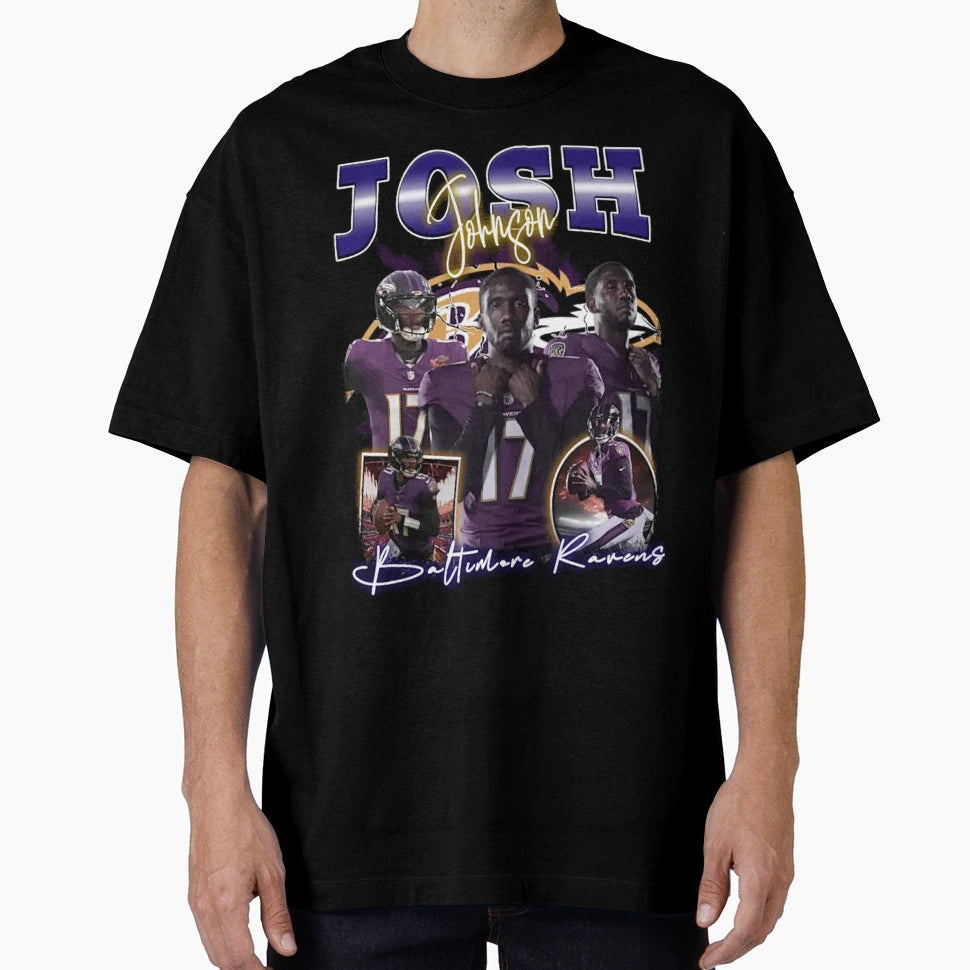 Josh Johnson T-Shirt - Fun Novelty Design Men Women - T-Shirt, Sweatshirt, Hoodie