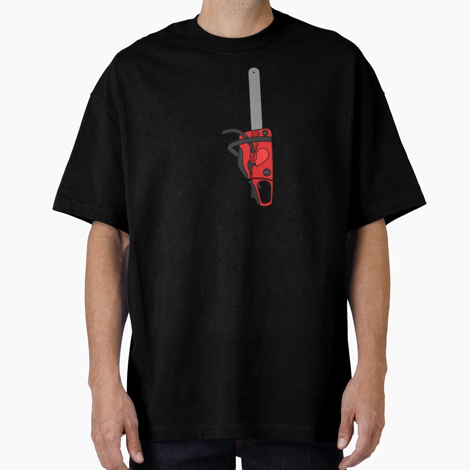 Arborist Tree Surgeon Chainsaw Trimmer T-Shirt - Custom Art Print Unisex - T-Shirt, Sweatshirt, Hoodie