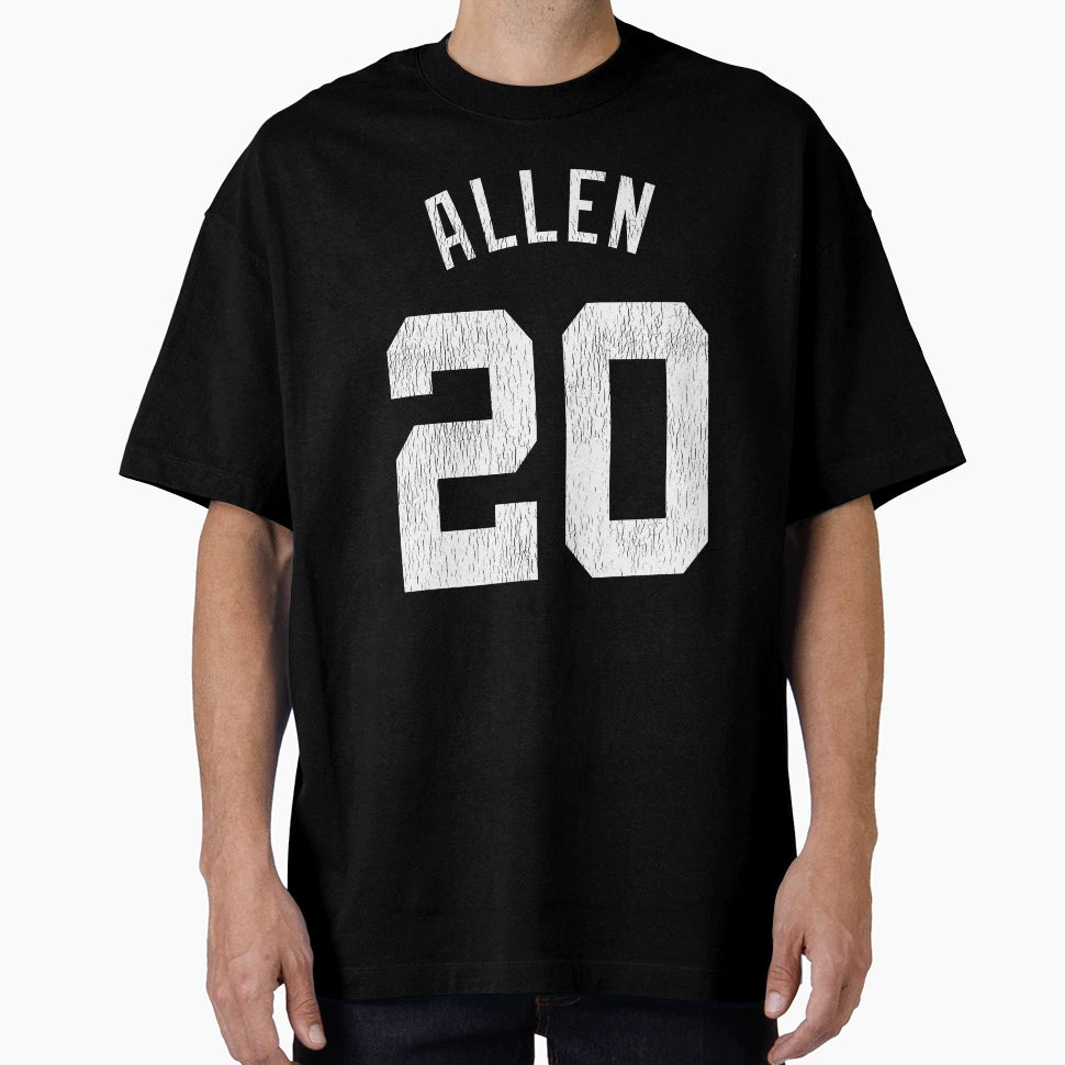 Ray Allen T-Shirt - Custom Art Print Men Women - T-Shirt, Sweatshirt, Hoodie