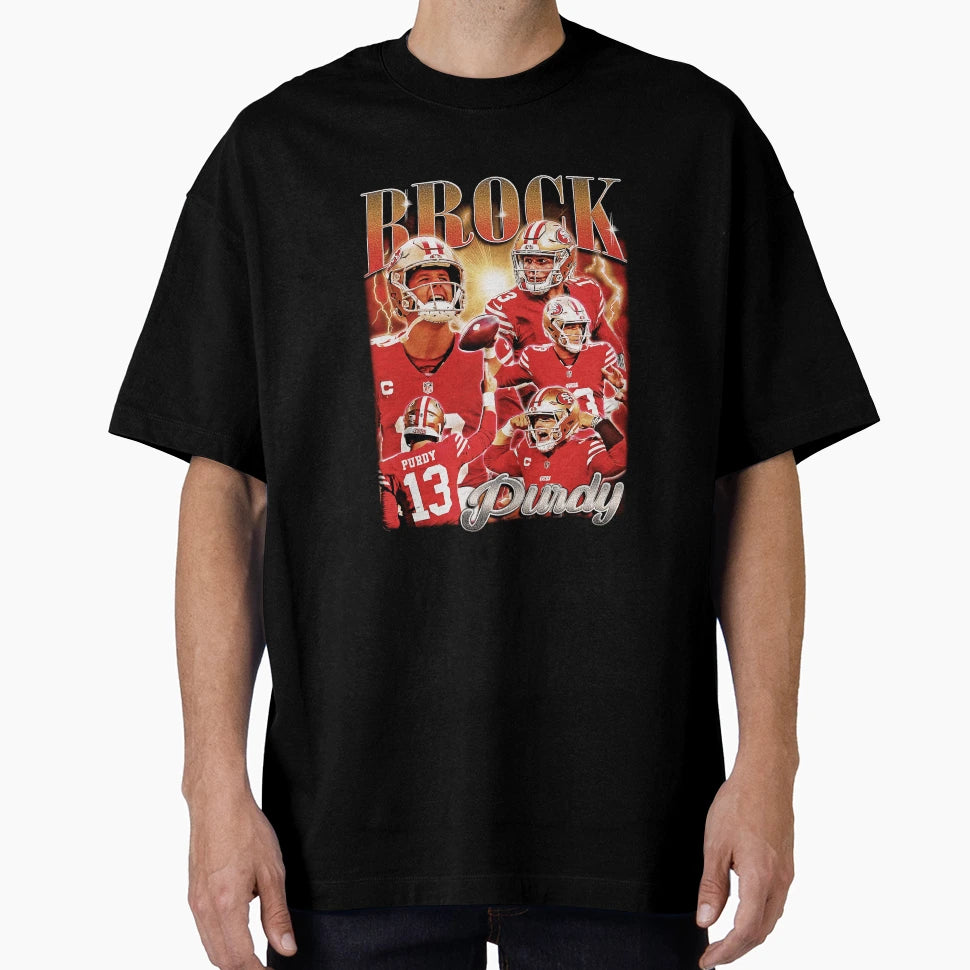 Mr Brock Bootleg T-Shirt - Novelty Apparel Men Women - T-Shirt, Sweatshirt, Hoodie