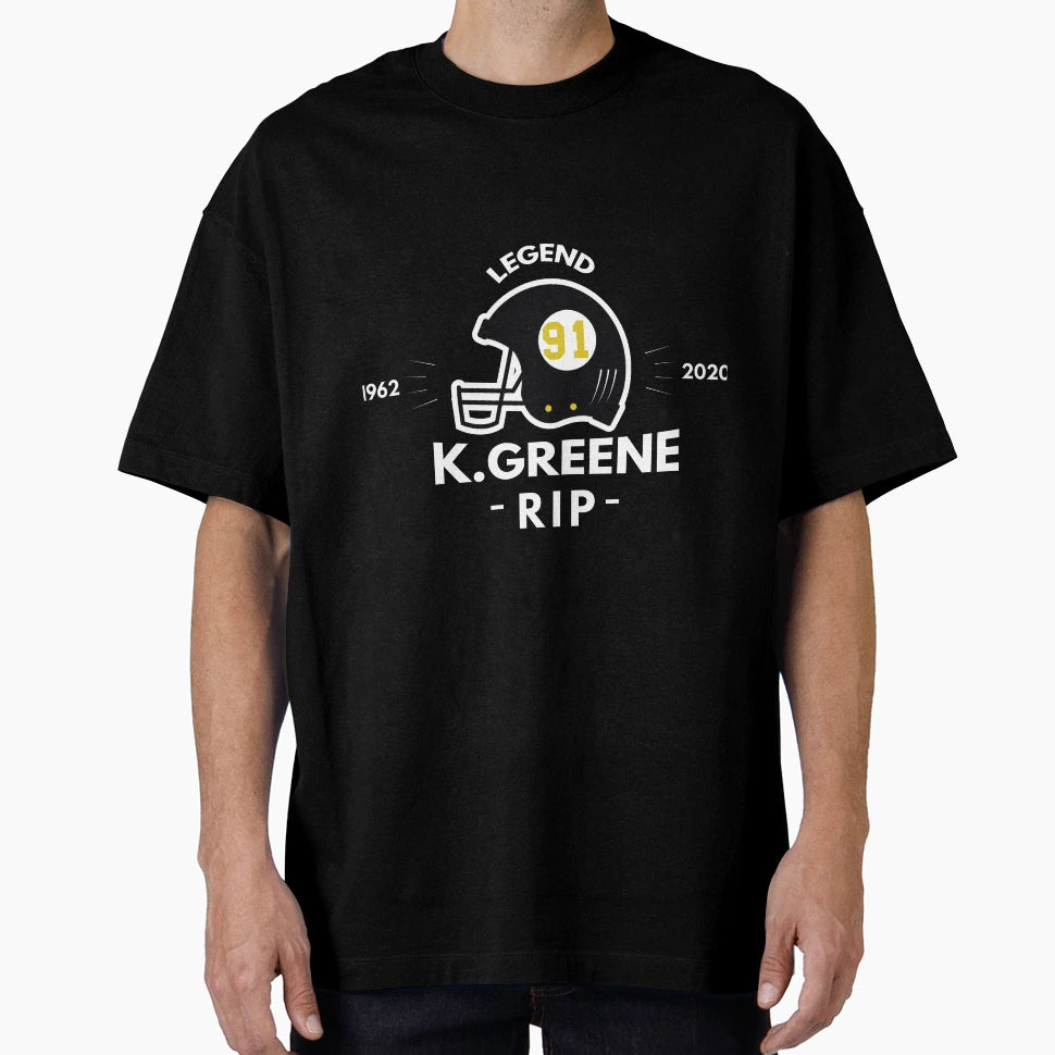 Kd Greene T-Shirt - Unique Graphic Unisex - T-Shirt, Sweatshirt, Hoodie