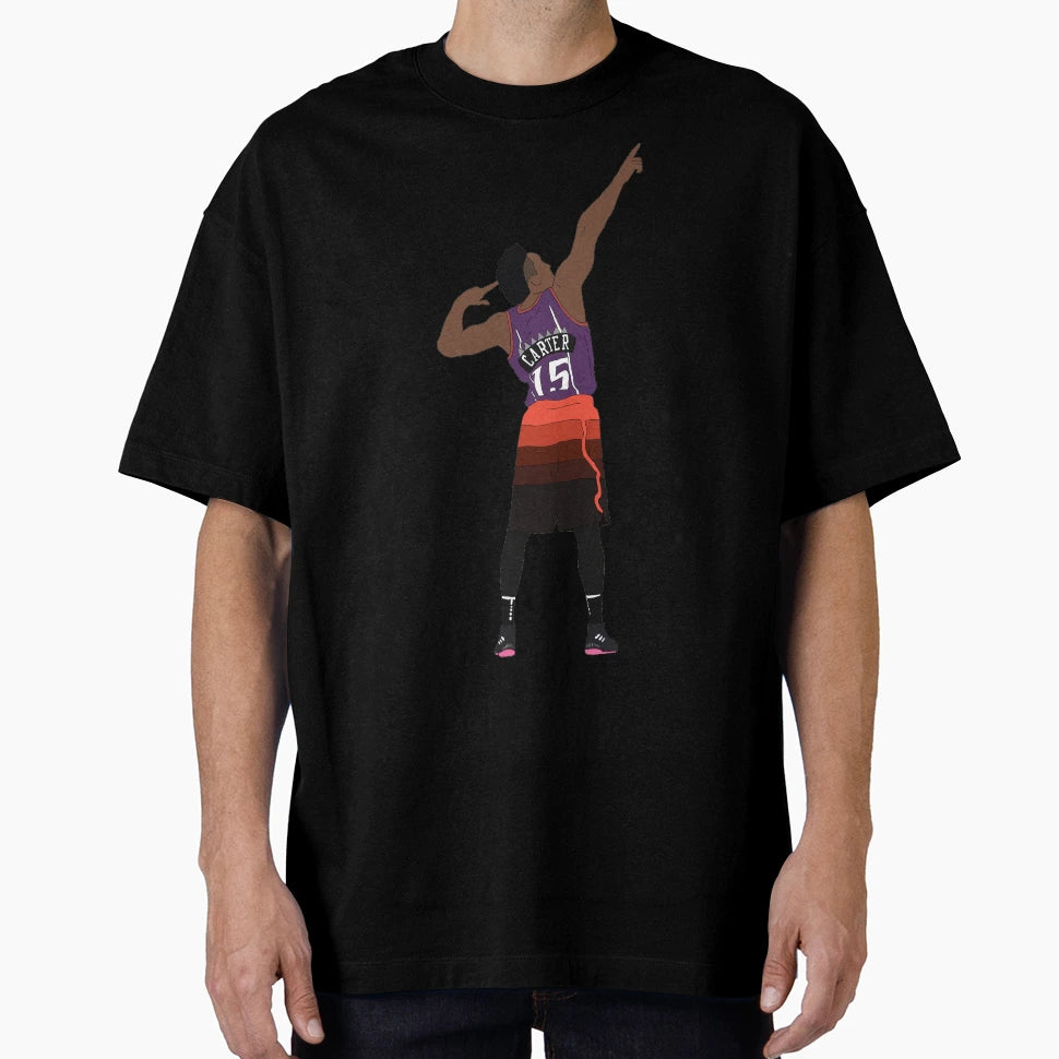 Donovan Mitchell Vinsanity Celebration T-Shirt - Novelty Apparel Unisex - T-Shirt, Sweatshirt, Hoodie