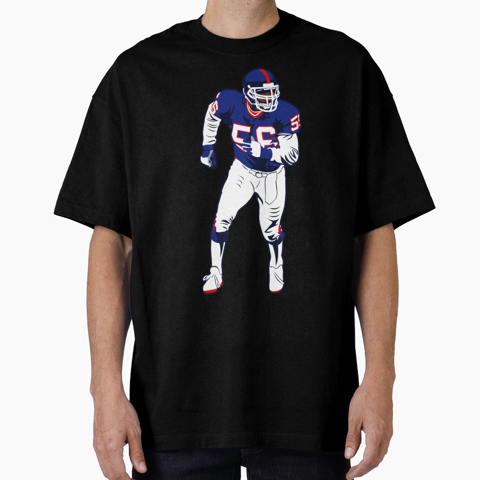 Lawrence Taylor T-Shirt - Custom Art Print for Adults - T-Shirt, Sweatshirt, Hoodie