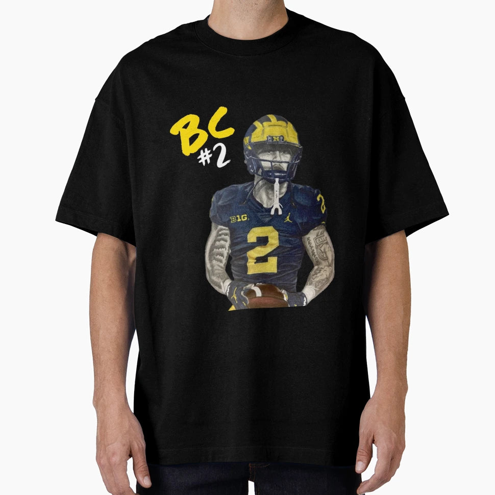 Blake Corum Signature T-Shirt - Casual Everyday Wear for Adults - T-Shirt, Sweatshirt, Hoodie