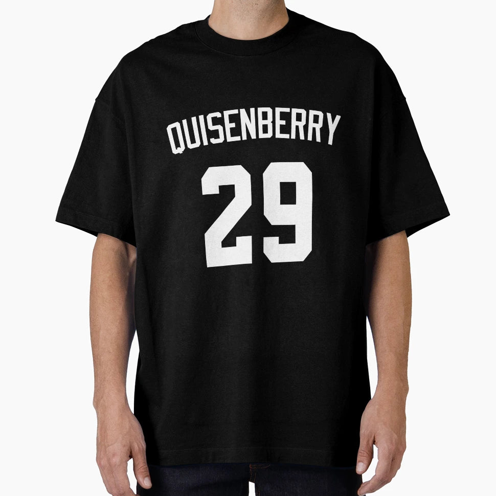 Tribute To Dan Quisenberry T-Shirt - Graphic Print for Adults - T-Shirt, Sweatshirt, Hoodie