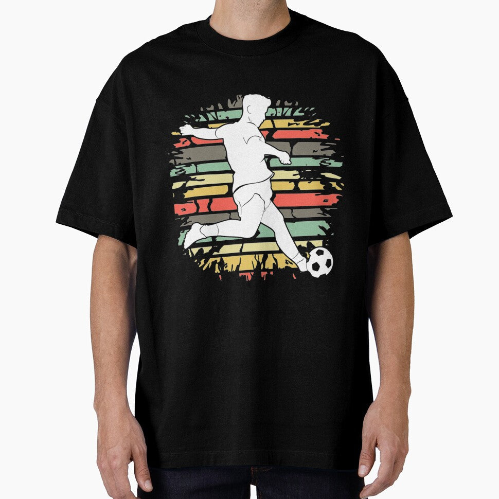 Soccer Lover by IsabellasVintag - Adult & Kids T-Shirts, Sweatshirts & Hoodies apparel design preview 1