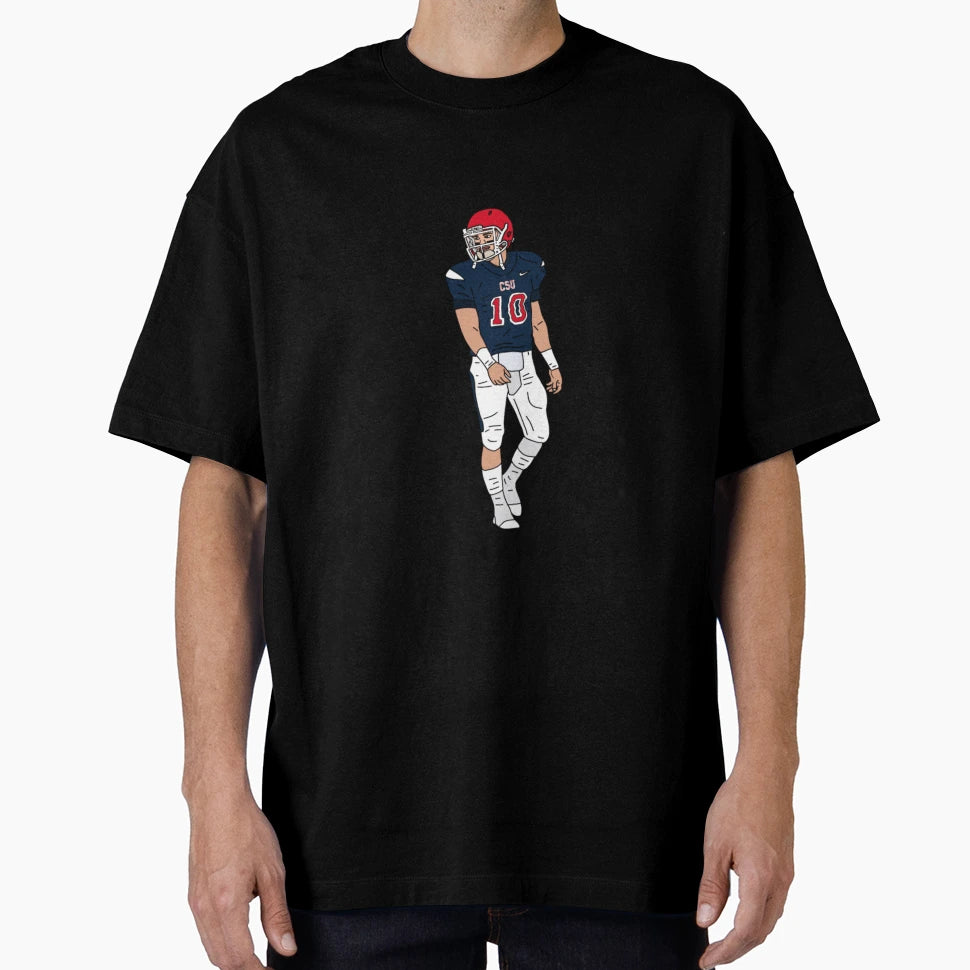 Columbus State Football T-Shirt - Custom Art Print for Adults - T-Shirt, Sweatshirt, Hoodie