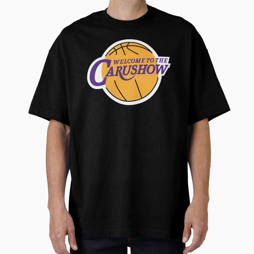 Carushow T-Shirt - Novelty Apparel Unisex - T-Shirt, Sweatshirt, Hoodie