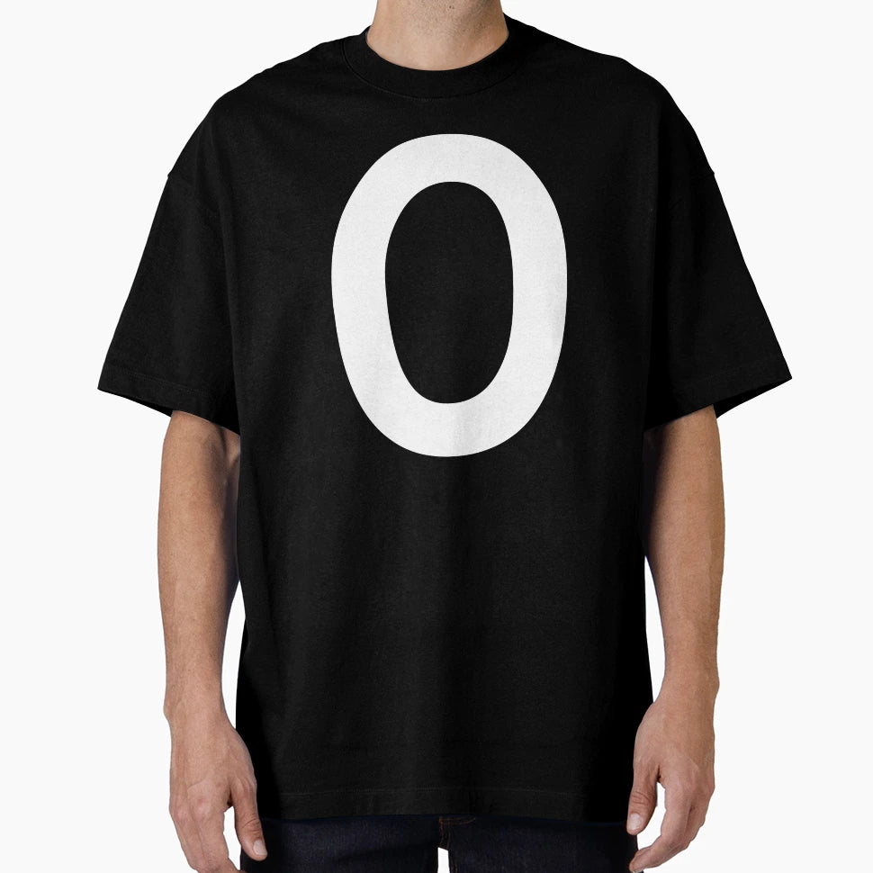 Number 0 Zero Birthday Gift T-Shirt - Streetwear Style Unisex - T-Shirt, Sweatshirt, Hoodie