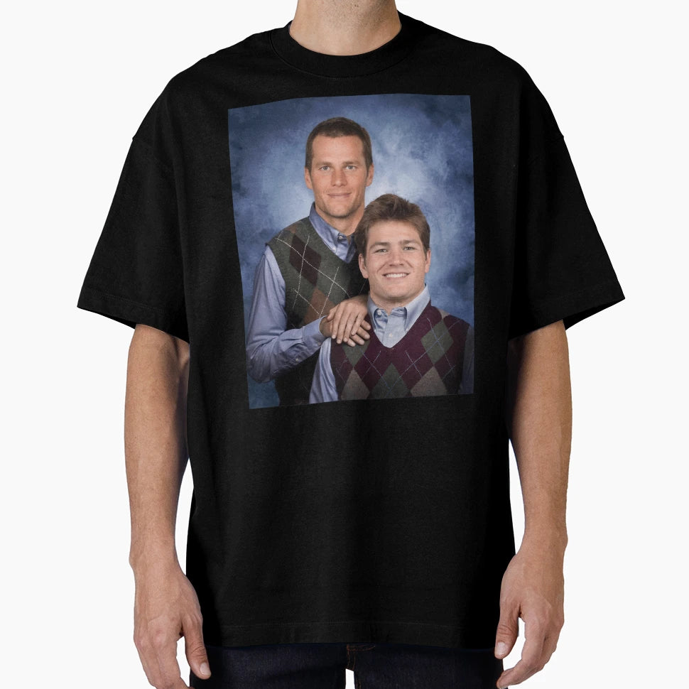 Brady And Maye T-Shirt - Streetwear Style Unisex - T-Shirt, Sweatshirt, Hoodie