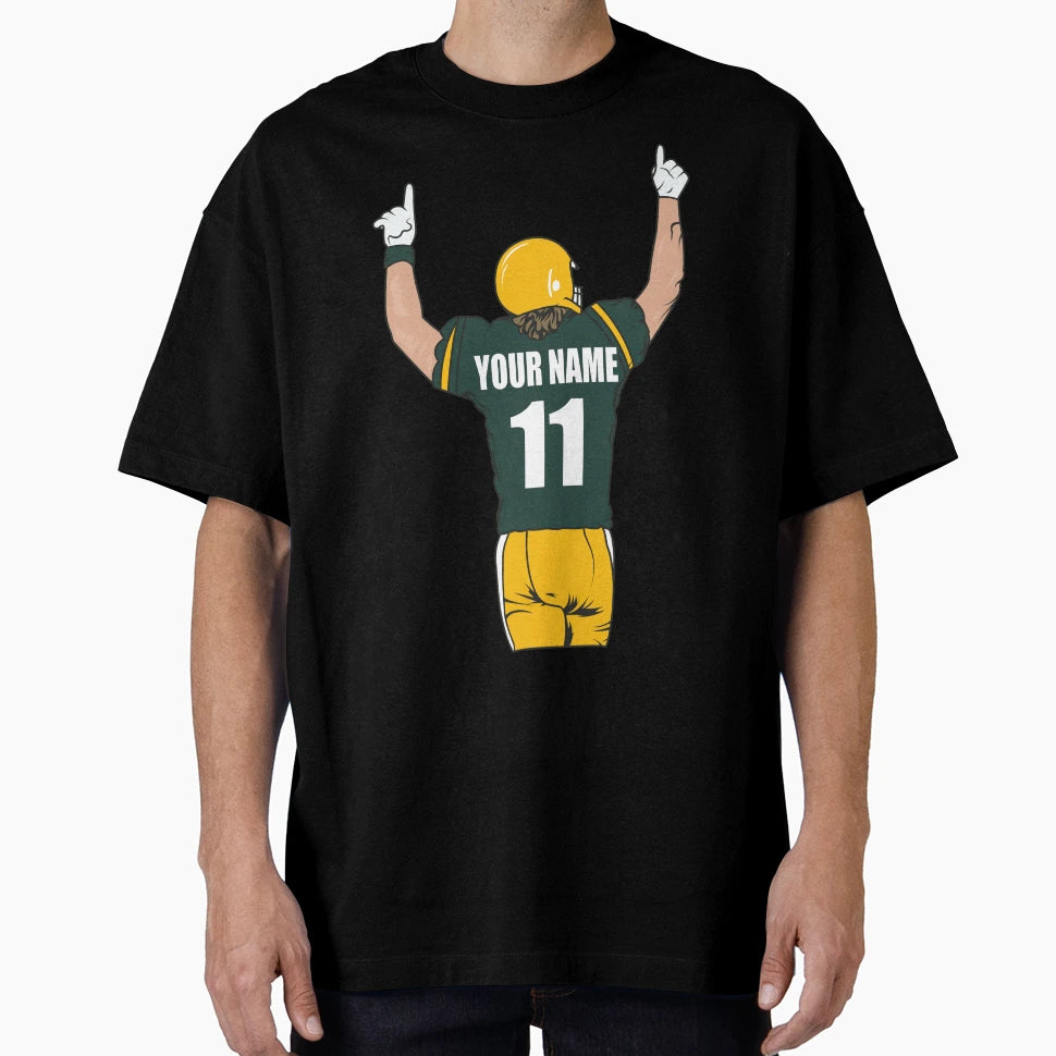Football Products T-Shirt - Minimalist Print for Adults - T-Shirt, Sweatshirt, Hoodie