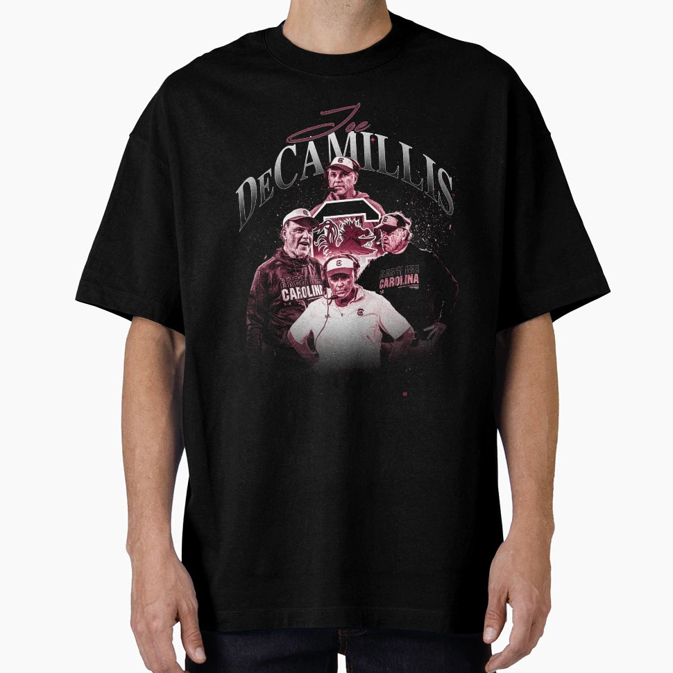 Joe D T-Shirt - Custom Art Print for Adults - T-Shirt, Sweatshirt, Hoodie