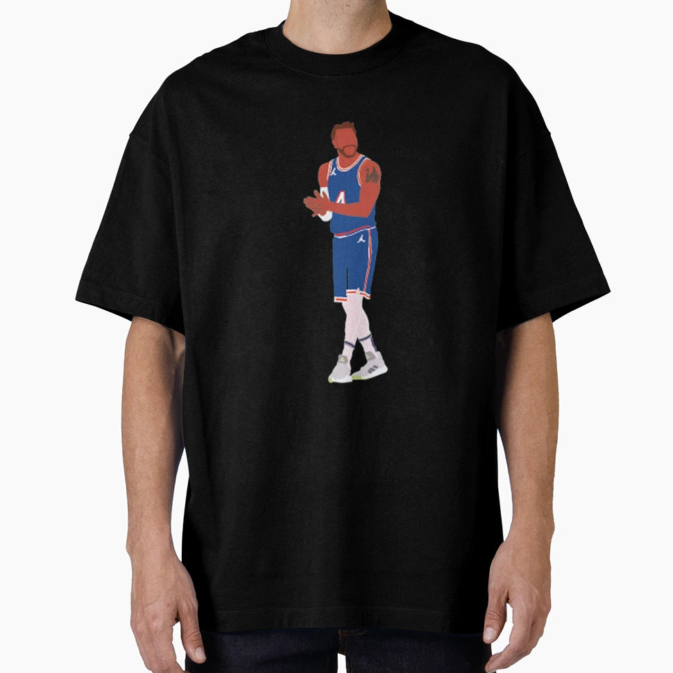 Derrick Rose Knicks T-Shirt - Novelty Apparel Men Women - T-Shirt, Sweatshirt, Hoodie