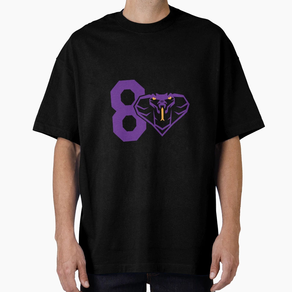 Black Mamba T-Shirt - Novelty Apparel Men Women - T-Shirt, Sweatshirt, Hoodie